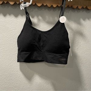 Danskin sports bra